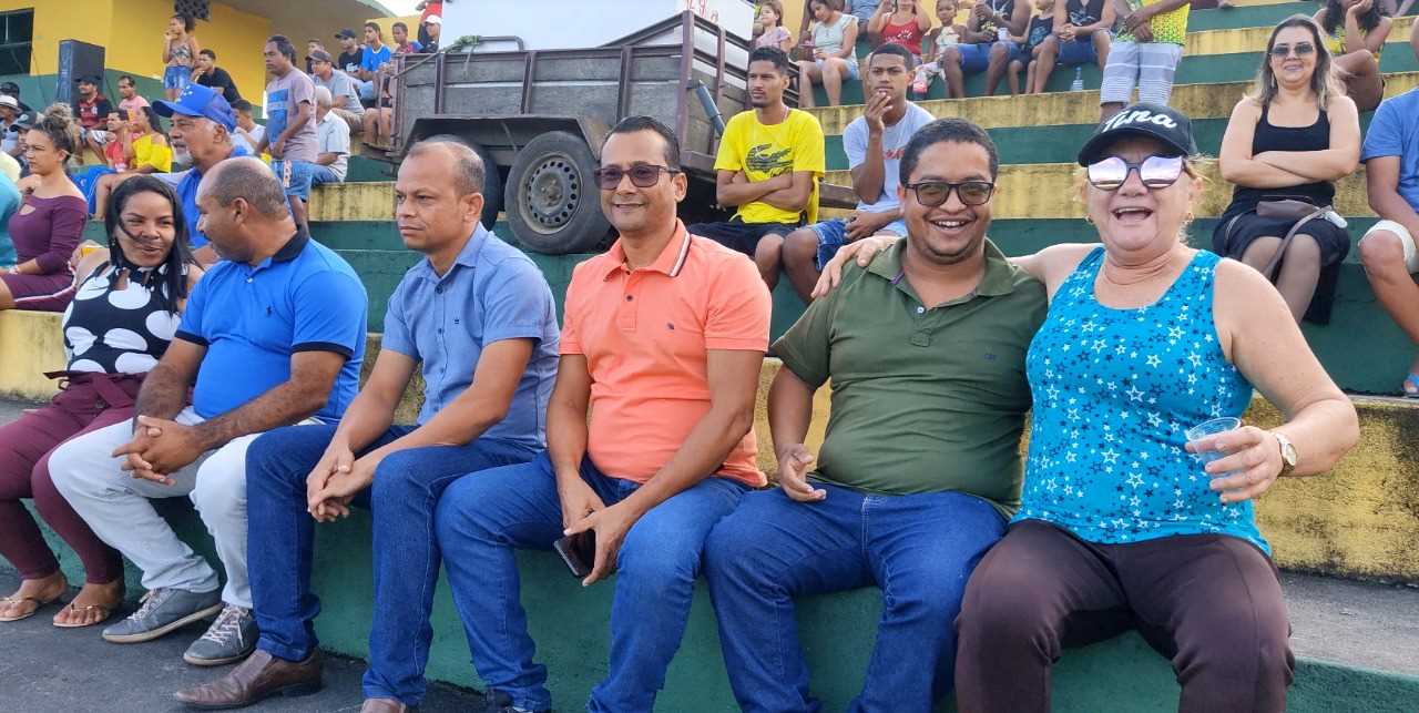 Camacã: Seleção de Camacã empata em casa, se classifica e enfrenta Itapetinga na próxima fase